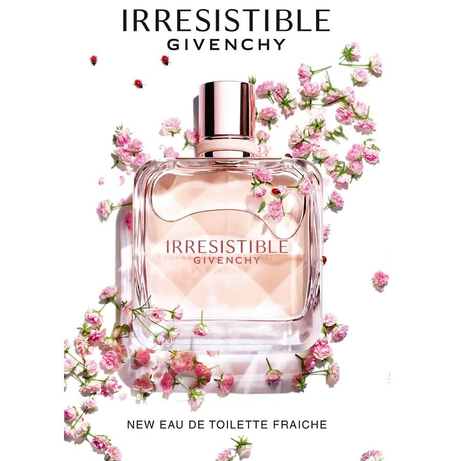 IRRESISTIBLE FRAICHE EDT